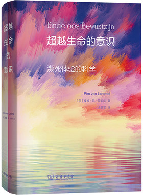 超越生命的意识 濒死体验的科学 (荷)皮姆·范·劳美尔 著 徐献军 译 外国哲学社科 新华书店正版图书籍 商务印书馆