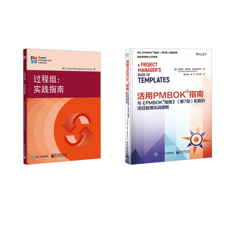 新华书店正版 项目管理