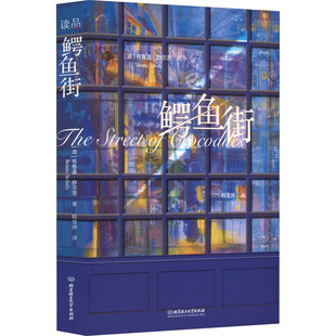 鳄鱼街 (波)布鲁诺·舒尔茨 著 韩雪婷 译 外国小说文学 新华书店正版图书籍 北京理工大学出版社