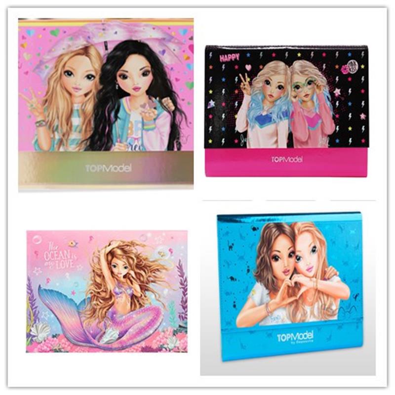 绘画套装组合 首饰盒橡皮擦书写套装文件夹信封信纸文具3