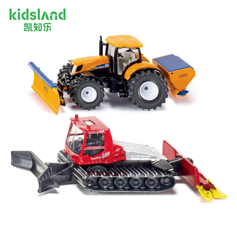 SIKU仕高挂件系列 精品系列 清雪车除雪车合金模型 儿童玩具,玩具/童车/益智/积木/模型,逻辑/思维训练玩具,淘宝优惠券,粉丝福利购,淘宝优惠卷