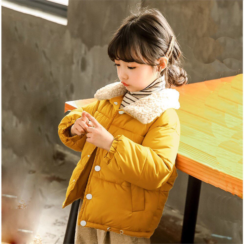 冬季新款儿童洋气加厚棉服秋冬男童女童宝宝中小童羽绒棉面包服潮|msdalam kategori Kanak-kanak/Bayi/Keluarga dipasang, jaket kapas-empuk/empuk - dari Buy2taobao.com untuk memberikan perkhidmatan ejen Taobao profesional membeli