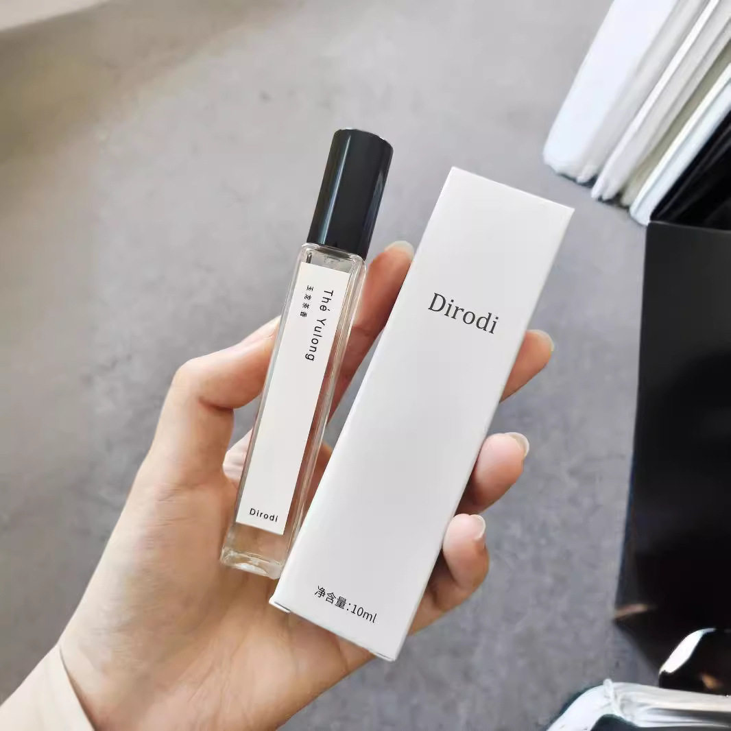 品牌香水小样持久留香蔚蓝反转巴黎男女士地摊香水perfume