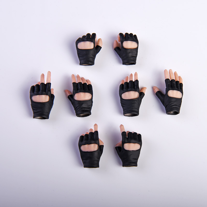 VStoys 1/6 PHICEN/TBleague包胶素体替换手套手型 握枪手型 现货