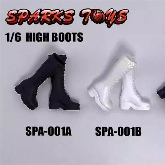 现货 SPARKS TOYS 可动人偶/兵人/雕像