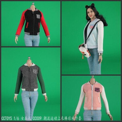 现货cctoyscc0091/6兵人衣服