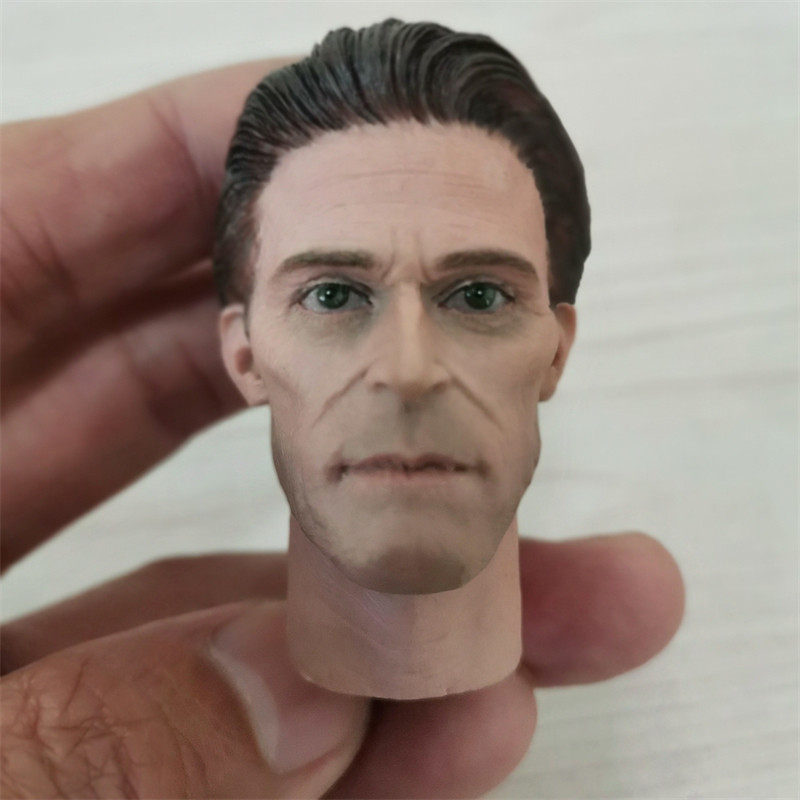 1/6兵人模型蜘蛛侠老绿魔头雕