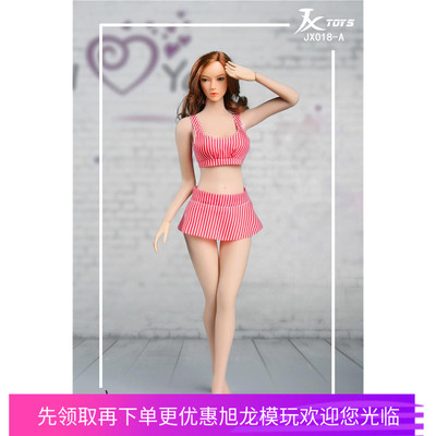 模型比基尼泳衣兵人现货