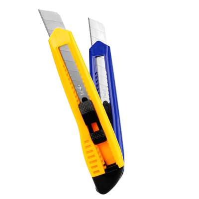 20把得力大号美工刀加厚壁纸刀