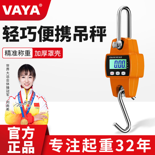 高精准500kg/1T/2T电子吊秤