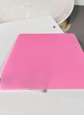 手机壳刮板奶油胶diy材料工具