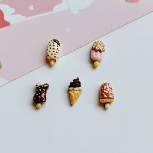 冰淇淋夹心雪糕diy材料配件