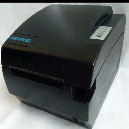 议价黑标新北洋SNBC BTP R580ii热敏票据定制票打