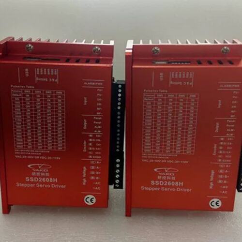 议价研控科技 YAKO 两相86闭环电机驱动器 SSD2608H-KZ05议价