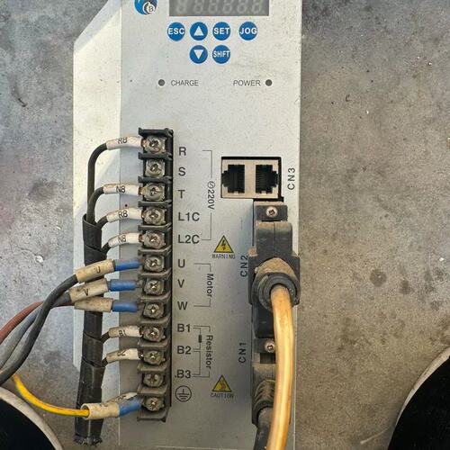 议价庸博伺服驱动器型号 YBDP-A25030MFG 有两台功能