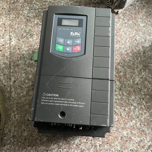 议价欧瑞变频器E20000040T34kw拆机一台成色，议价商品