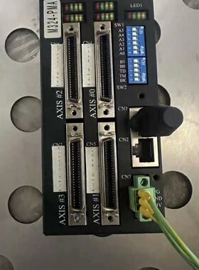 议价控制器106-M324-PMAS1控制模块，4轴从属