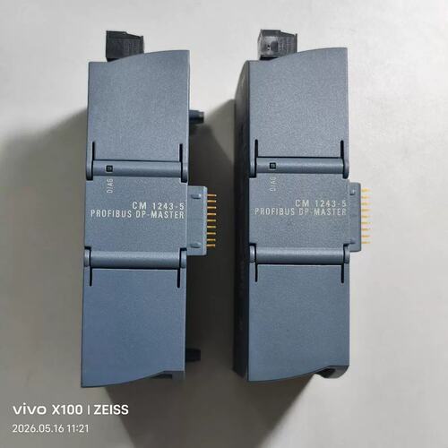 议价1200PLC模块 CM1243-5 DP主站模块