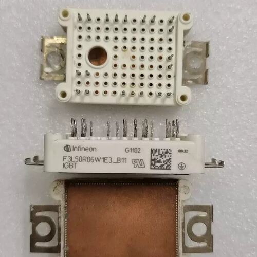 议价F3L50R06W1E3-B11 IGBT模块拆机现货