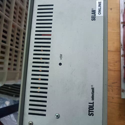 议价STOLL控制器，图片实物一个，具体细节成色型号看图片实物拍