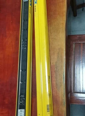 议价西克M4000安全光栅拆机一对，M40 E-S009+M40