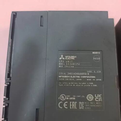 议价PLC CPU模块Q03UDCPU 日本 型号Q