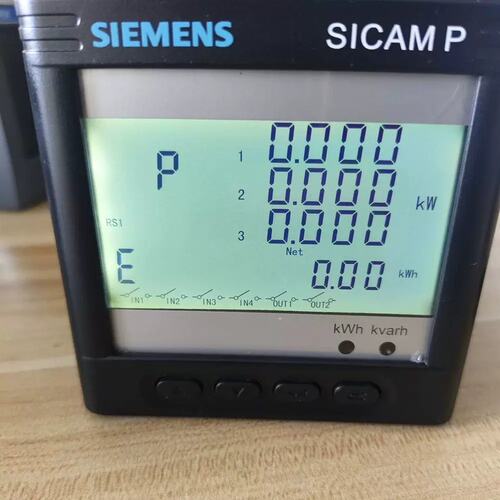 议价SICAM P36三相智能电力监测仪表 7KG7330