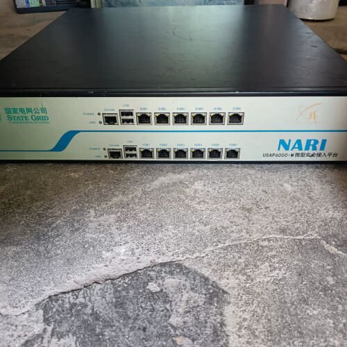议价USAP6000-M型安全接入平台 ，一个，图片实物，