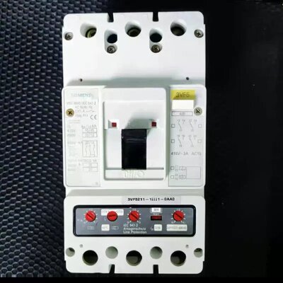 议价议价塑壳断路器3VF52113VF5211-1BK41-0AA0