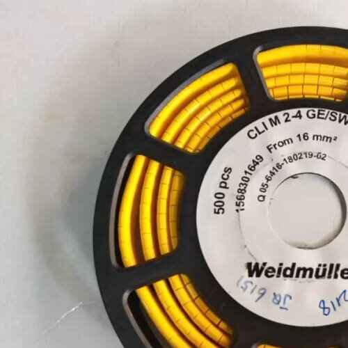 议价CLI系列导线及标记号CLIM 2-4GE/SWD 500个/卷