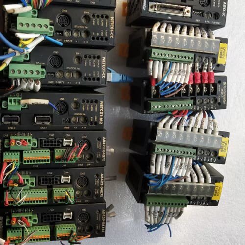 议价步进驱动器ARD一K，MSC一1，NETC01一M2，CRD