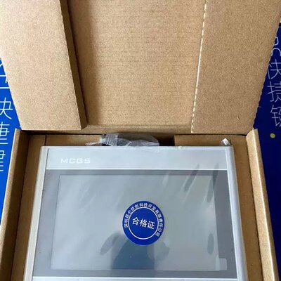 议价议价触控屏幕TPC7022Ei，带网路接口，1个232口，2个