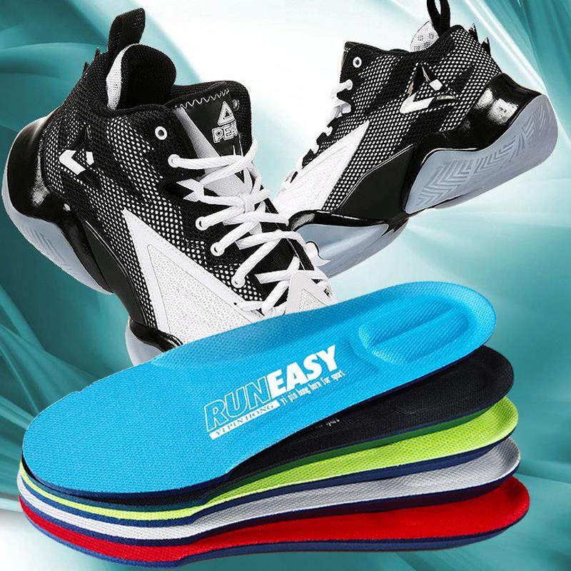 适用于匹克鞋垫态极闪现3篮球鞋大三角原装男士运动鞋吸汗防臭夏