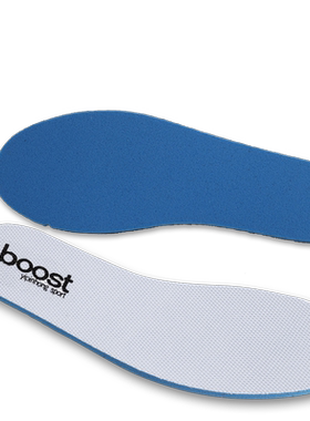 薄款boost鞋垫三叶草史密斯