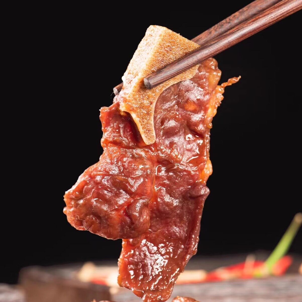 广进祥酱龙骨 骨中肉