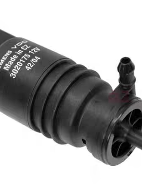 宝马新老款X1X3X4X5X6E70E71E53E83E84前挡雨刮喷水电机马达水泵