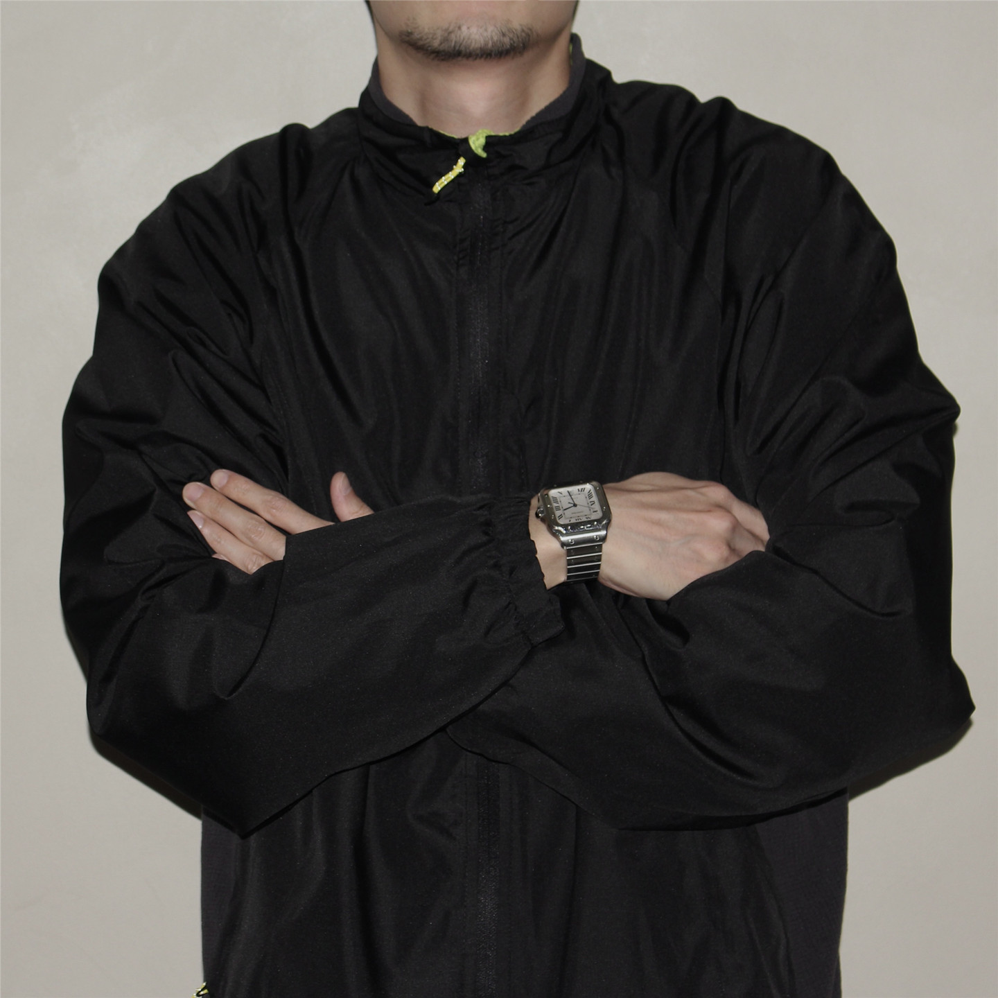 GcBrand Lab Jacket 复古基础款 户外机能男女装防风透气保暖夹克