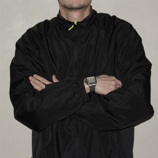 户外机能男女装 GcBrand 复古基础款 Jacket 防风透气保暖夹克 Lab