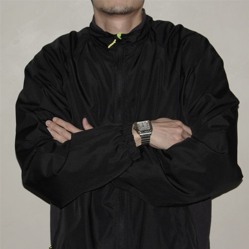 GcBrand Lab Jacket 复古基础款 户外机能男女装防风透气保暖夹克