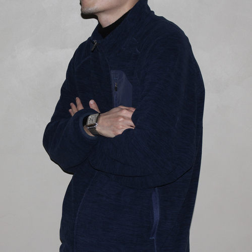 GcBrand Lab Fleece Jacket 复古主题元素 基础款 摇粒绒立领夹克