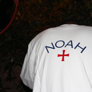 GcBrand FdbF MDNS NOAH 十字印花长袖T恤陈冠希余文乐情侣卫衣薄