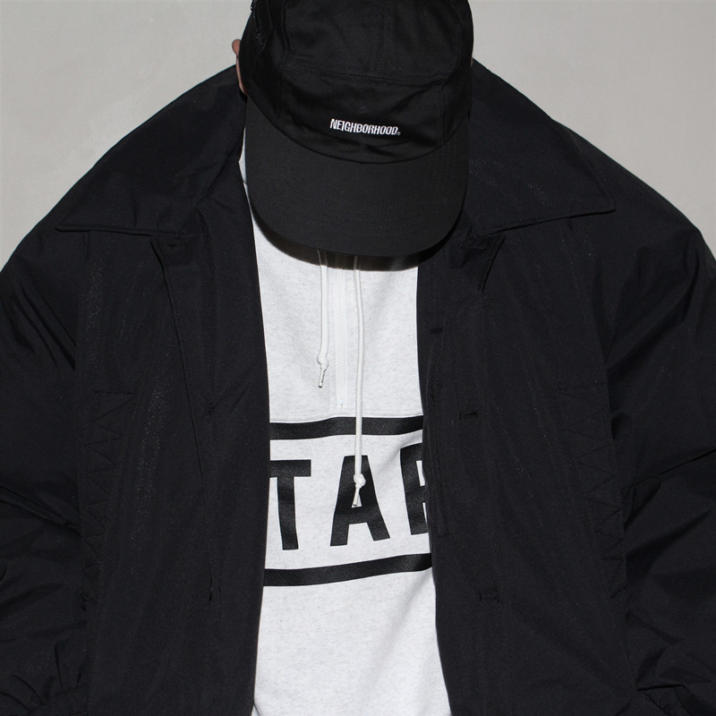 GcBrand Dcdt Jacket 复古工装多口袋夹克棉衣外套男女情侣装春款
