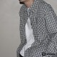 Lab 休闲衬衣撞色口袋情侣长袖 AW25 GcBrand 基础款 美式 格子衬衫