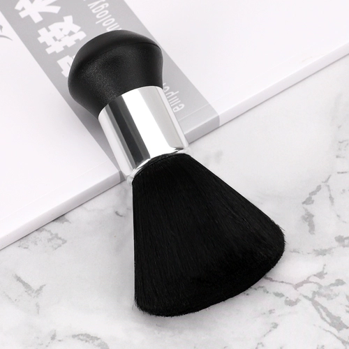 理发师专业刷子美发软毛刷剪发扫头发刷子扫碎发清洁刷理发店用品