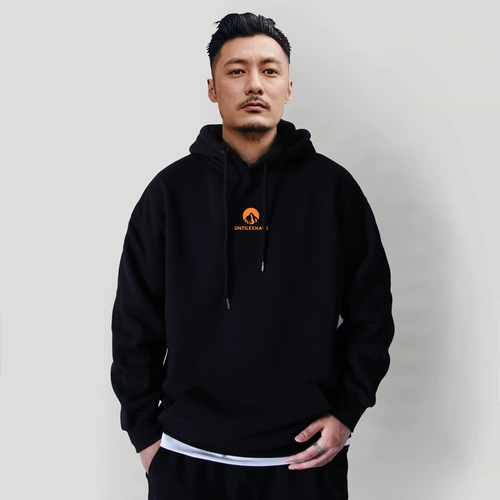 Мужская демисезонная японская толстовка с капюшоном, универсальный тонкий балахон для влюбленных для отдыха, оверсайз