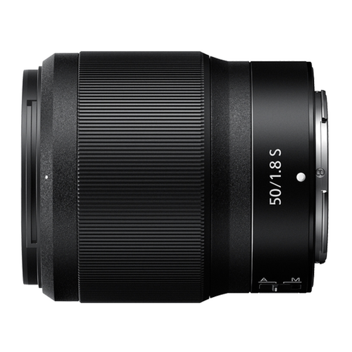 Nikon/尼康尼克尔Z 50 1.8S 全画幅无反镜头z50 1.8s 无反镜头Z50