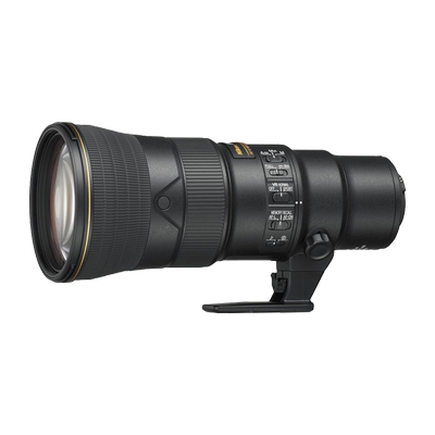 尼康500mm远摄定焦防抖镜头