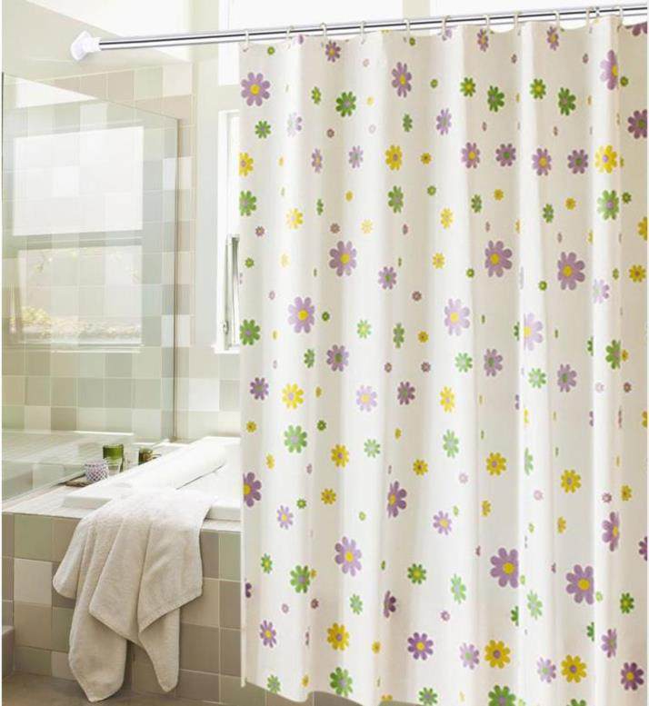 淋浴房隔离浴室防水布帘加厚个性悬挂沐浴简约淋雨套装浴帘杆浴布|ruв категории семья/личные чистящие средства, ванная приборов/принадлежности для ванной, занавески - от Buy2taobao.com для оказания профессиональной услуги покупки агента Taobao