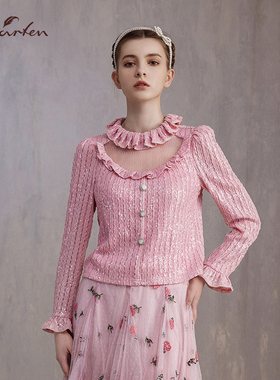 CHARFEN朝峰秋季新款CFE3B236-2051B