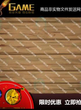 Substance Designer风格化木材木头材质sd源文件游戏纹理贴图sbs